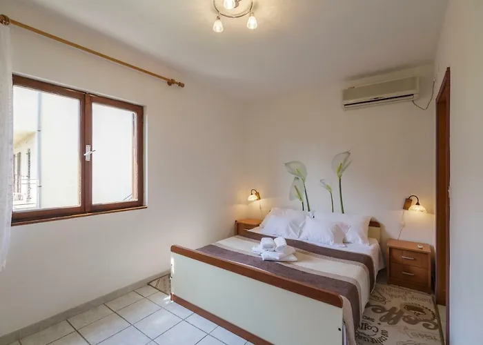 Vila Villaina Komiža